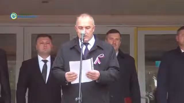 Флешмоб "Голоса Крыма" ко Дню народного единства. Город Джанкой смотреть онлайн