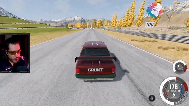 |ИСПЫТАНИЕ МАШИН| - /РУЛЕВОЕ УПРАВЛЕНИЕ/ - BeamNG.drive смотреть онлайн