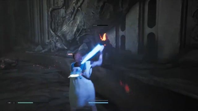 STAR WARS JEDI FALLEN ORDER walkthrough episode 12 GRAND MASTER DIFFICULTY Being stupid смотреть онлайн