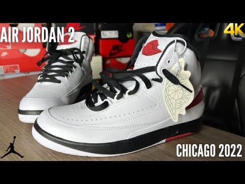 Air Jordan 2 Chicago 2022 On Feet Review смотреть онлайн