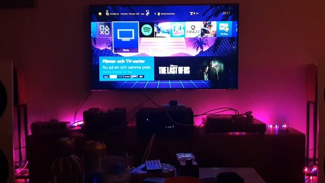 Linn LP12, Hawthorne spekaers, Croft valve S4 amp, Adc, смотреть онлайн