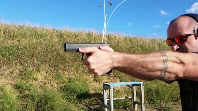 Glock 17 Gen 4 ejector replacement смотреть онлайн