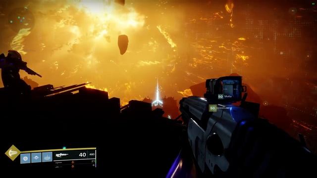 D2 - Eater of Worlds - Flawless (без смертей) смотреть онлайн