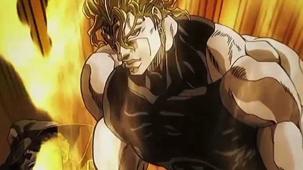 Jojo antagonist 1-6 part смотреть онлайн