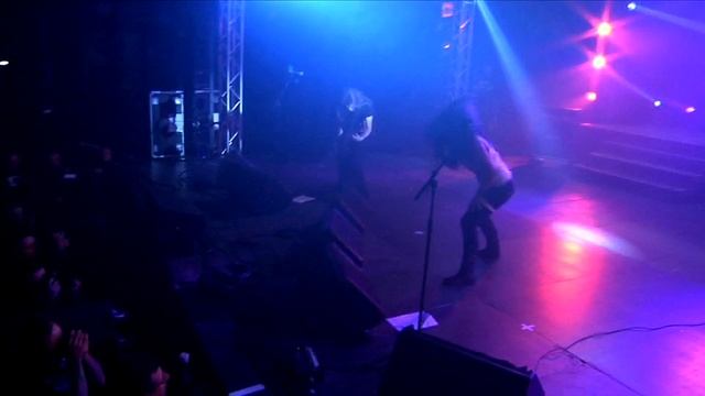 Dylath-Leen - Never Rising Sun live MFVF 2010 смотреть онлайн