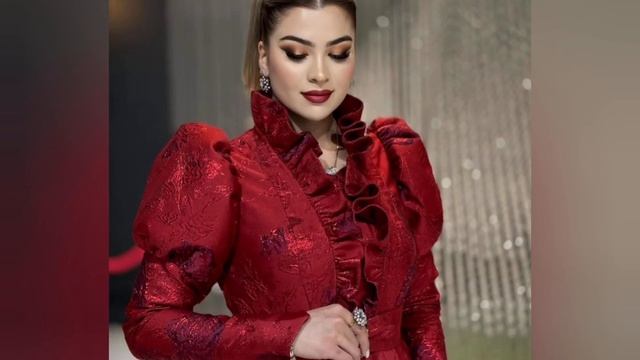 Taze Trend Turkmen Moda Koynek Fasonlar 2024 | Dresses For Women | Turkmen Fasonlar 2024