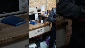 О работе системы обогрева салона Hyundai Grand Starex в морозы