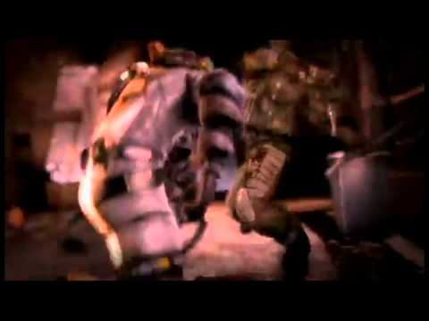 Dead Space Music Video смотреть онлайн