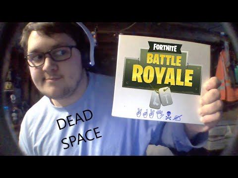 Dead Space In Fortnite? Fortnite Again смотреть онлайн