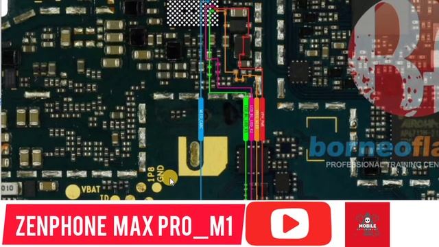 Zenphone Max Pro M1 display light problem and solution || asus lcd ways all types model fully dital смотреть онлайн