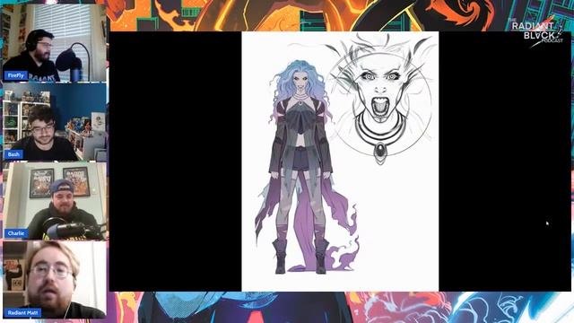 C2E2 2024 Massive-Verse & Radiant Black Panel Updates, News, Announcements, Speculation смотреть онлайн