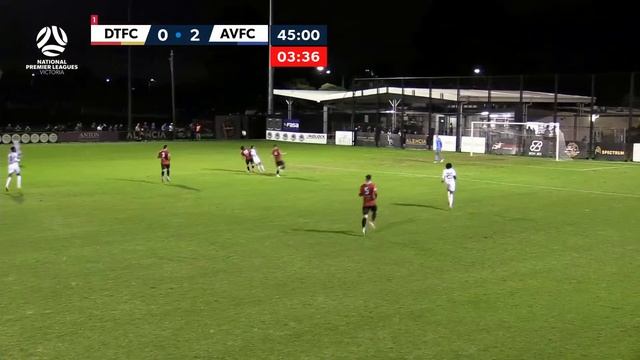 2024 NPLMVIC Dandenong Thunder FC v Avondale FC смотреть онлайн