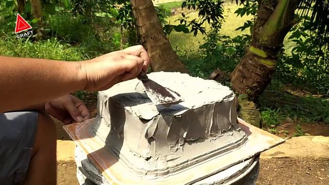 How To Make a Pots Bonsai Box смотреть онлайн