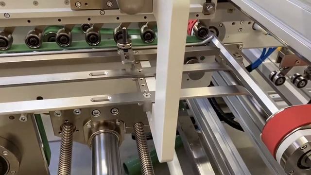 SemiMatic - semi automatic functionality of Versor machine / półautomatyczne funkcje sterowania смотреть онлайн