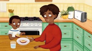 English for kids - Food and drinks I like/ I don't like