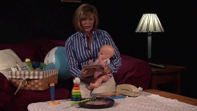 Stimulating a Baby's Sensory Development : How to Stimulate a 8 month old's Senses смотреть онлайн