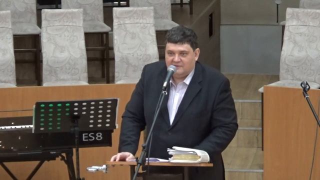 17 04 2024 Богослужение в среду Церковь на Кайской смотреть онлайн