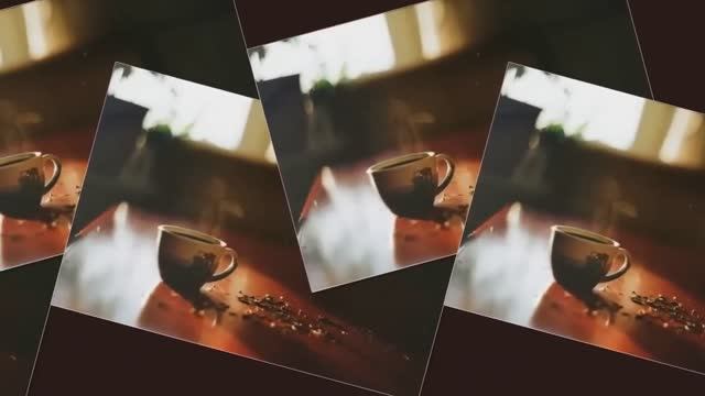 Слеза упала в кофе...исп. Александр Вестов смотреть онлайн