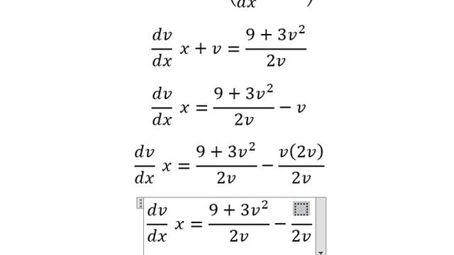 Calculus Help: Homogenous - Differential Equations - 3( 3x^2+ y^2 )dx - 2xy dy=0 смотреть онлайн