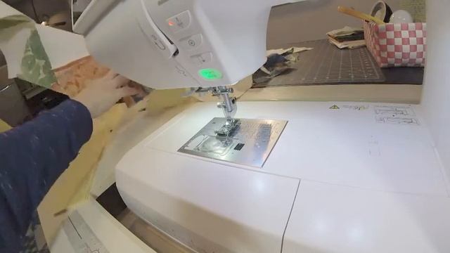 Easy Quilt with charm pack fabric смотреть онлайн