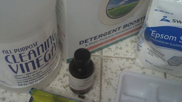 Update On My DIY Laundry Powder and Dishwasher Cubes смотреть онлайн