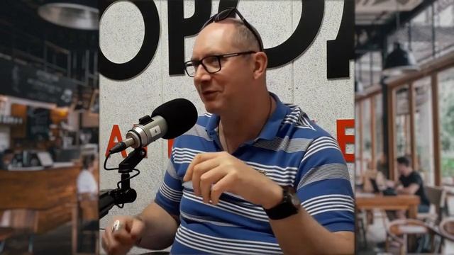 Город FM: Вкусный Екатеринбург с Яковом Можаевым. Про гастрономическое грехопадение. смотреть онлайн