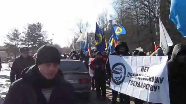 Начало шествия смотреть онлайн
