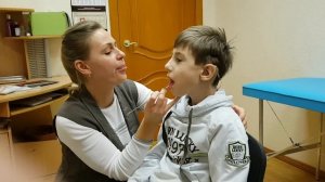 Звук С. 3 способа постановки. Сложные случаи. Нарушение слуха и дизартрия. Логопедическое занятие