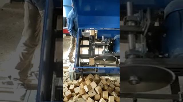 Станок торцовка для нарезки шашек. смотреть онлайн