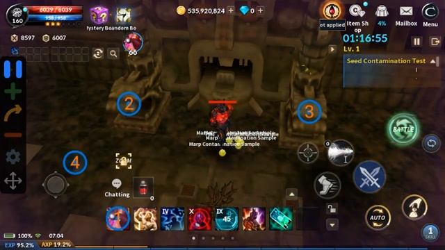 Cabal M PH AFK Farming EVENT COIN 80 to 100pcs no quest items in the floor (reduced lag) смотреть онлайн