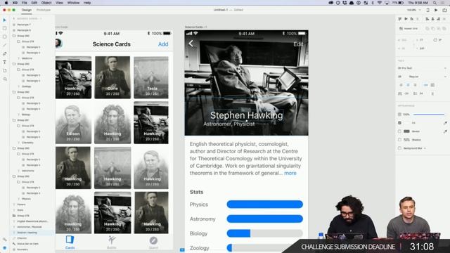 Live UI/UX Design Pablo Stanley - 3 of 3 | Adobe Creative Cloud смотреть онлайн