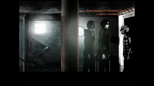 Прохождение The Cat Lady 13 (Прямиком из Downfall ч 1 ) смотреть онлайн