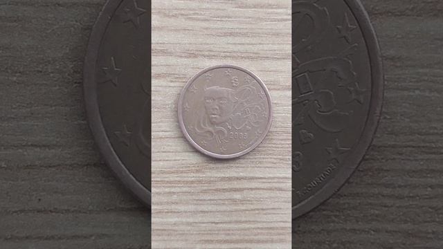 5 Euro Cent 2003 смотреть онлайн