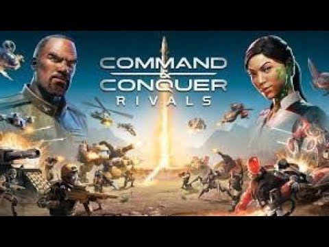 C&C Rivals esports ? смотреть онлайн