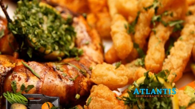 Atlantis Restaurant & Cafe смотреть онлайн