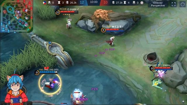 Aldous & Gusion Tandem vs No.2 Luo Yi China | National Arena Contest | Mobile Legends смотреть онлайн