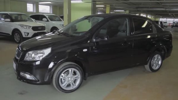 Обзор Ravon Nexia R3