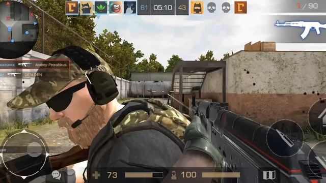 Стэндофф 2 тип стрима смотреть онлайн