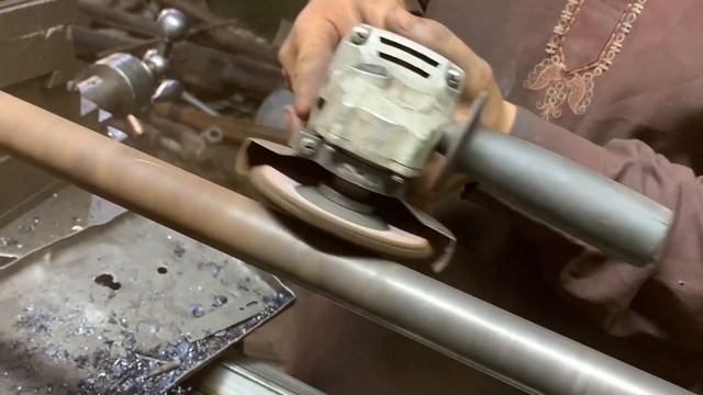 How To Restoration Rear Axle Shaft Full Restoration & 2 Piece Repairing смотреть онлайн
