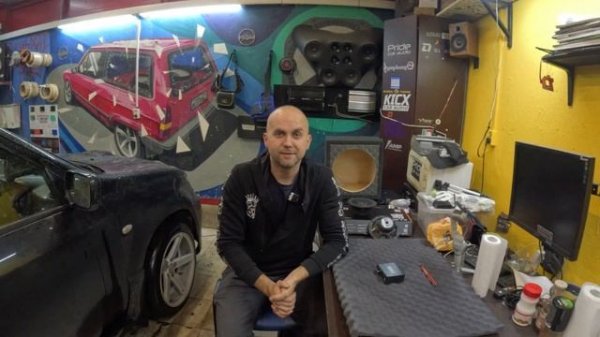 положили саб в passat b8 замена акустики #volkswagen #zvykari #автозвук #caraudio #dlaudio #тюнинг