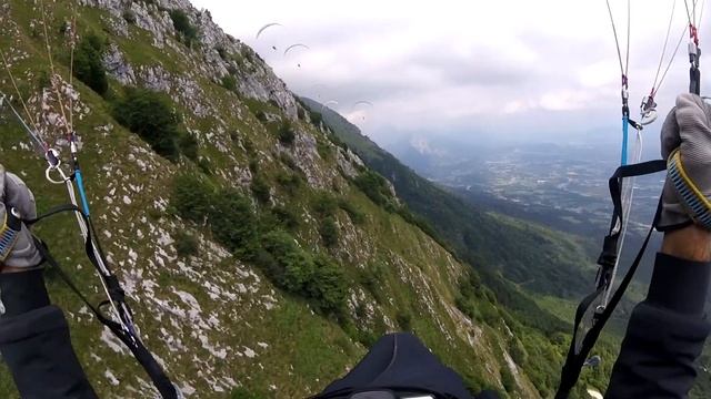 Paragliding World Champs 2017 POV смотреть онлайн