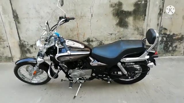 First servicing of my avenger, #220 #cruise #bikes #avenger #bajaj смотреть онлайн