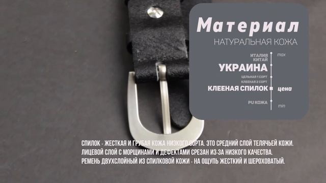 Ремень кожаный женский на платье Lazar черный L25S0W73 смотреть онлайн