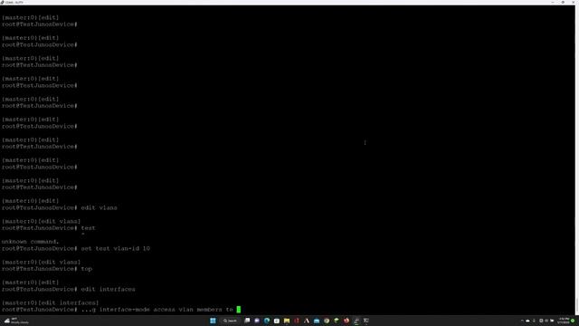 Layer 2 Connection between Cisco Catalyst Switch and Junos EX Switch смотреть онлайн