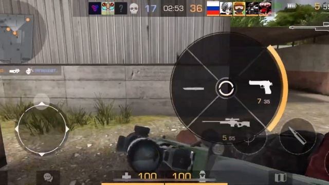 Играю ￼в Standoff 2 + @schelli34554 смотреть онлайн