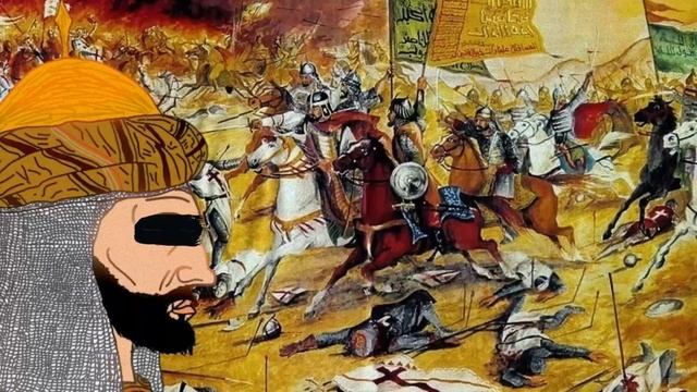 POV: Your Salahuddin Ambushing The Kuffar смотреть онлайн
