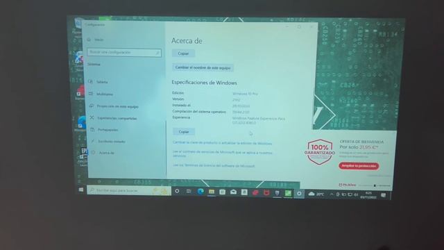 Un proyector de 9500 lmn y Full HD Nativo смотреть онлайн