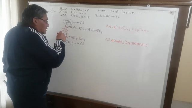 Funcion Hidrocarburos смотреть онлайн