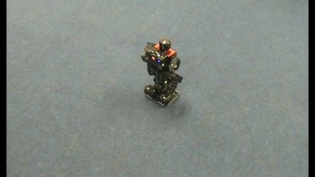 Red Robot - www.mindsetsonline.co.uk смотреть онлайн