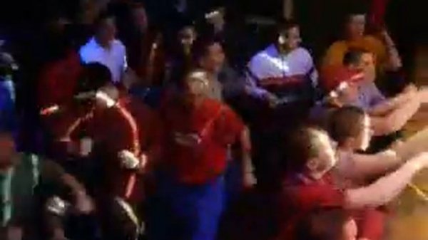 REAKTOR Moscow - Skinhead Party